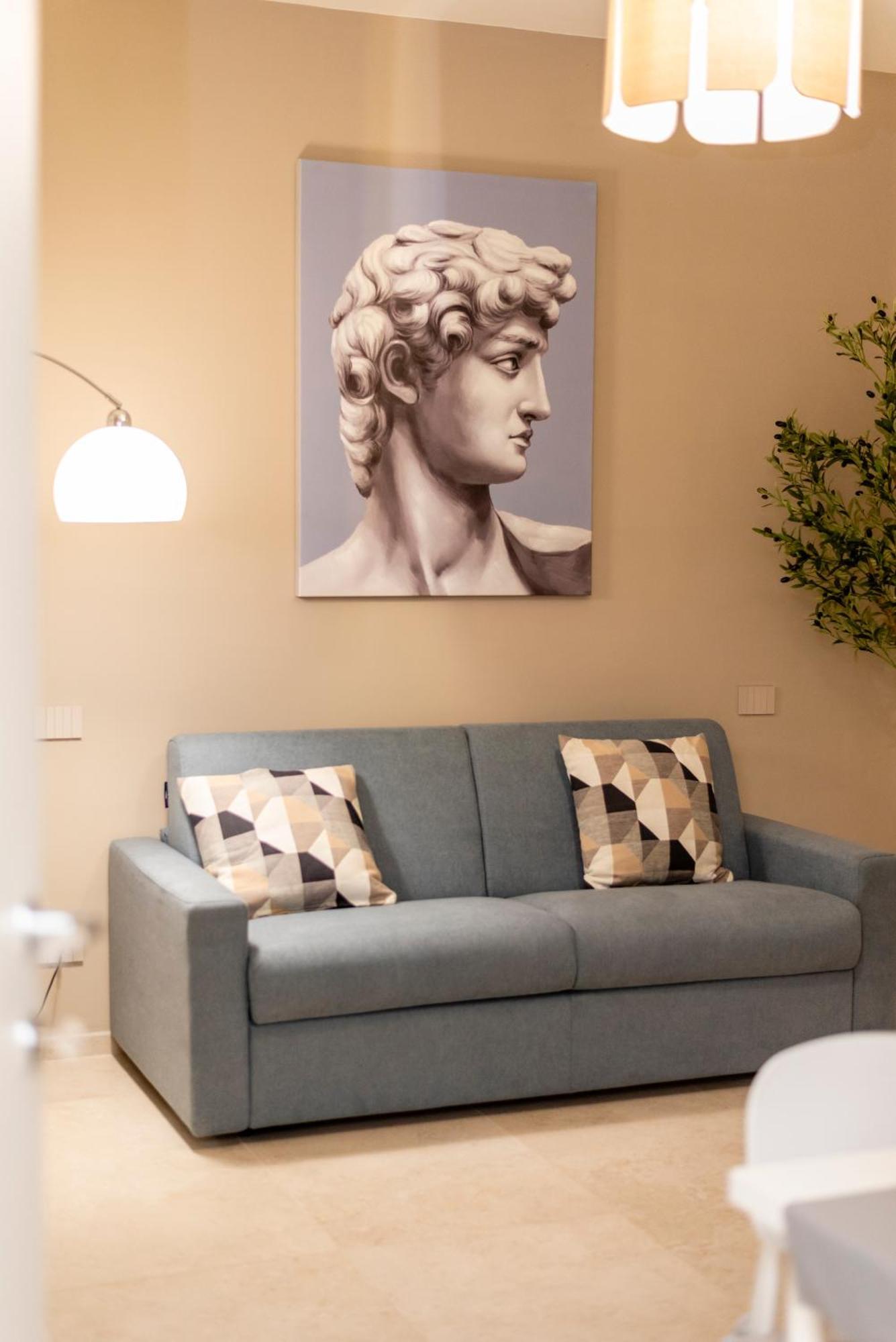 Pi'S Apartments Comfort & Chill San Nicola La Strada Ngoại thất bức ảnh