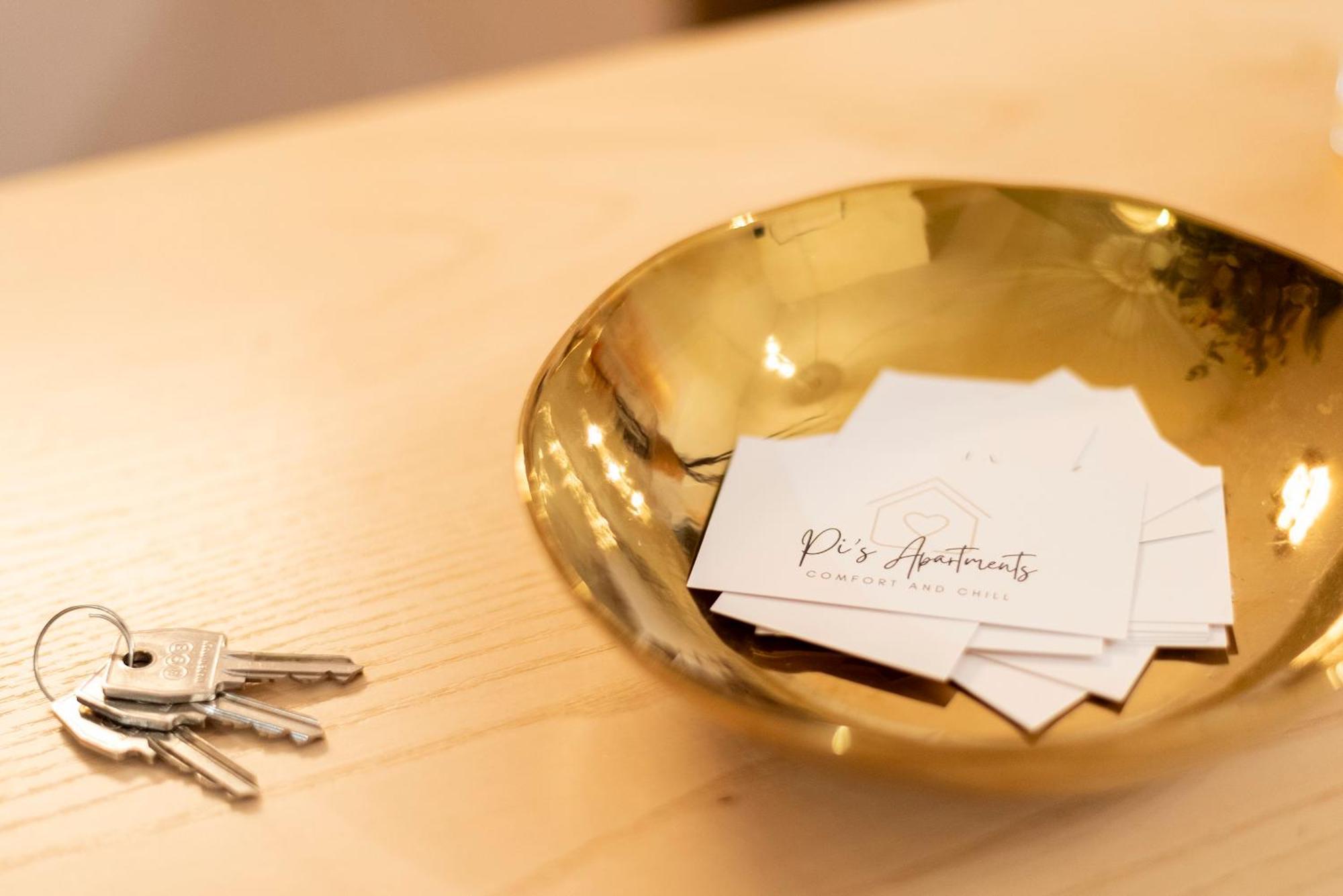 Pi'S Apartments Comfort & Chill San Nicola La Strada Ngoại thất bức ảnh