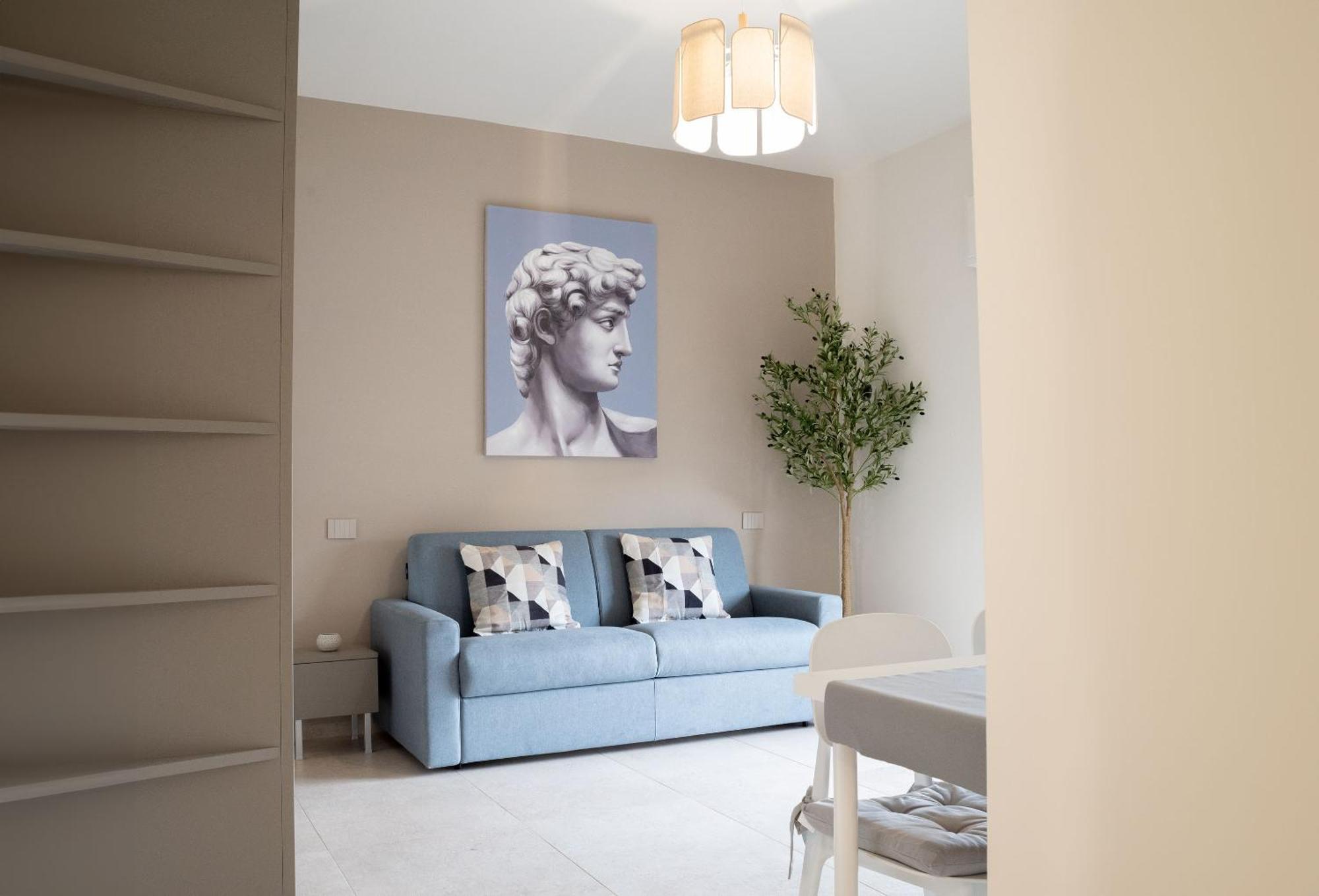 Pi'S Apartments Comfort & Chill San Nicola La Strada Ngoại thất bức ảnh