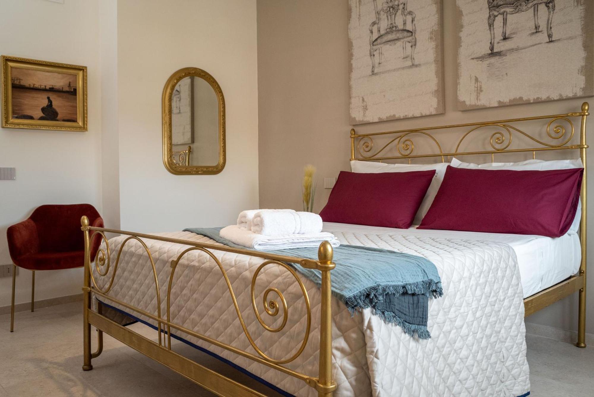 Pi'S Apartments Comfort & Chill San Nicola La Strada Ngoại thất bức ảnh