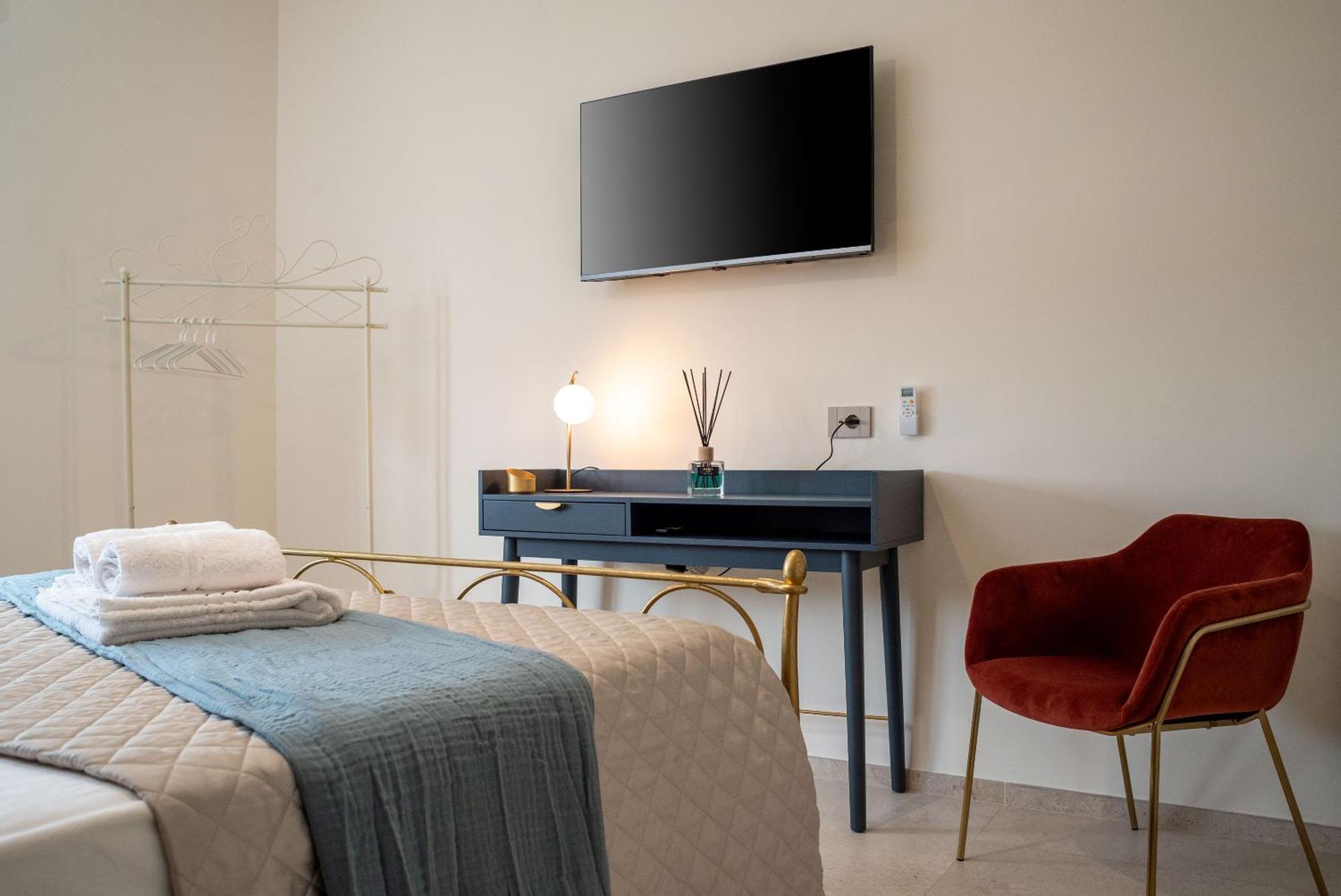 Pi'S Apartments Comfort & Chill San Nicola La Strada Ngoại thất bức ảnh