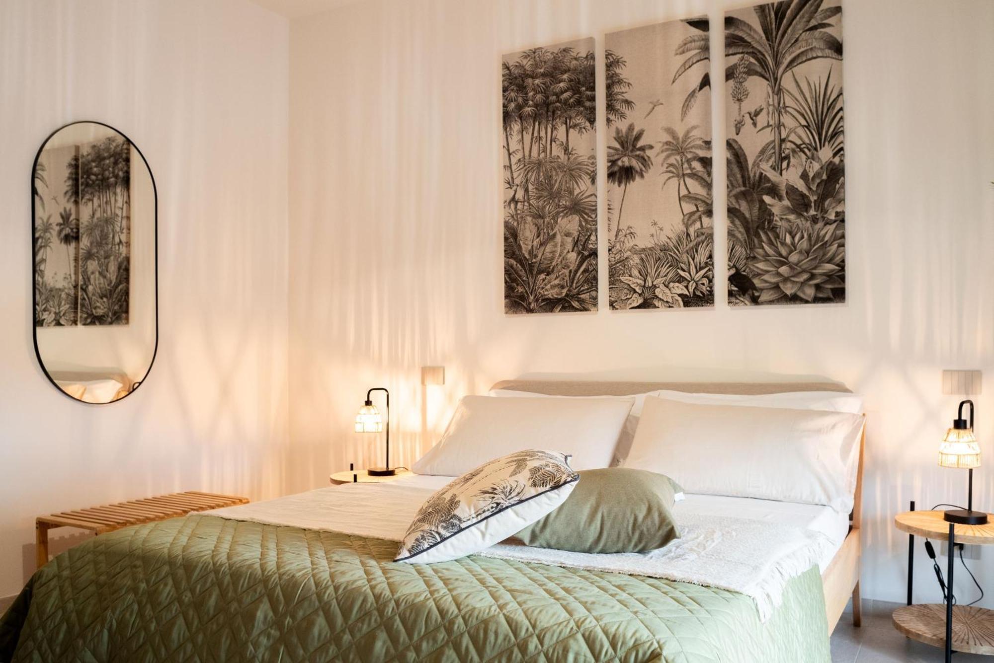 Pi'S Apartments Comfort & Chill San Nicola La Strada Ngoại thất bức ảnh