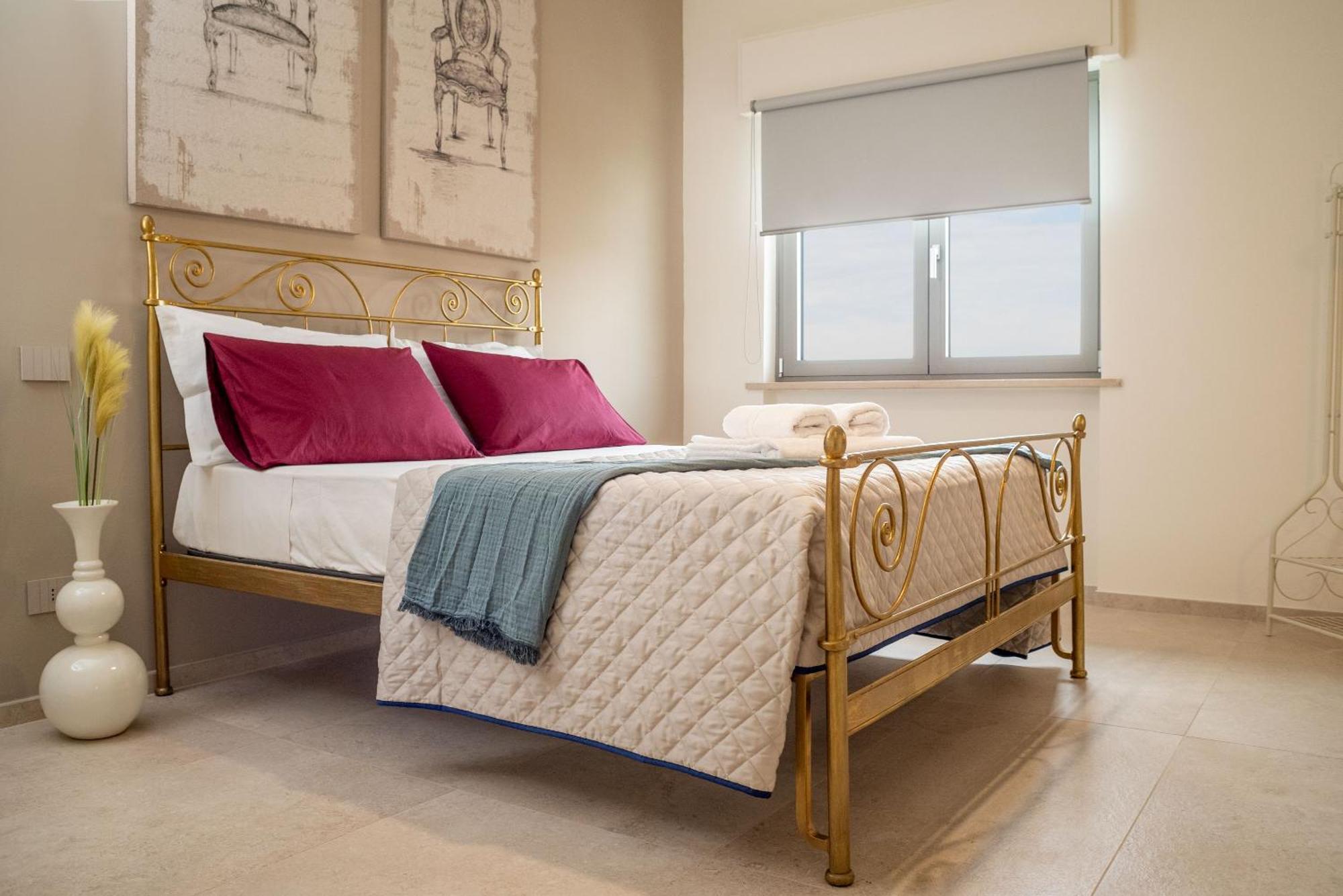 Pi'S Apartments Comfort & Chill San Nicola La Strada Ngoại thất bức ảnh