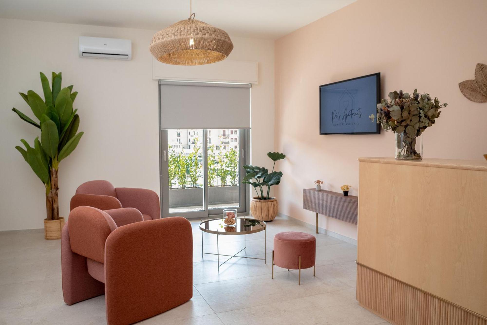 Pi'S Apartments Comfort & Chill San Nicola La Strada Ngoại thất bức ảnh