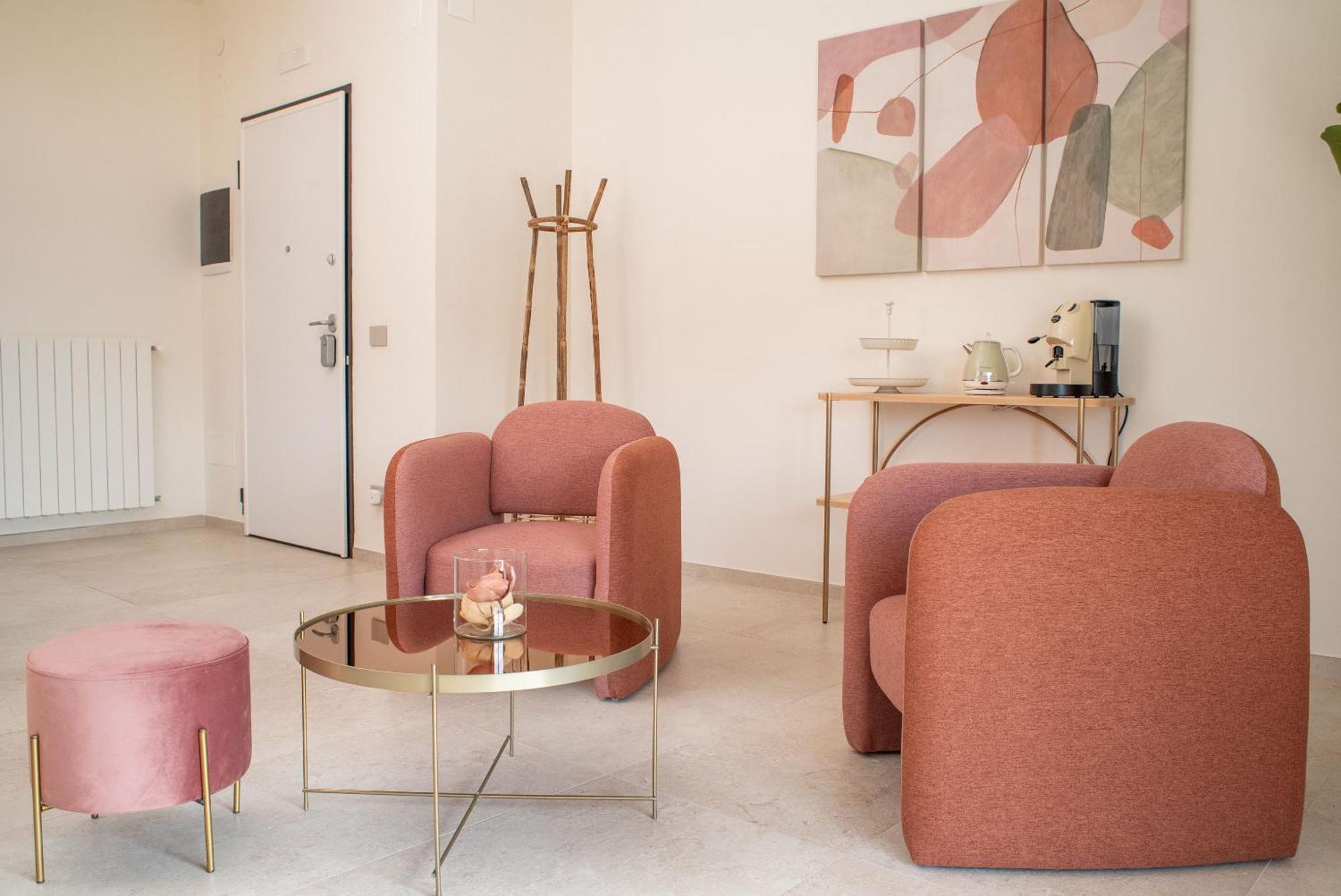 Pi'S Apartments Comfort & Chill San Nicola La Strada Ngoại thất bức ảnh